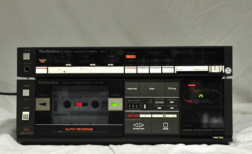 Technics integrated - technics, su-5