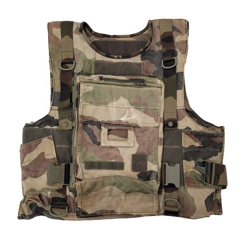 Combat vest original french - vest,