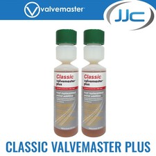 2 x 250ml Classic Valvemaster