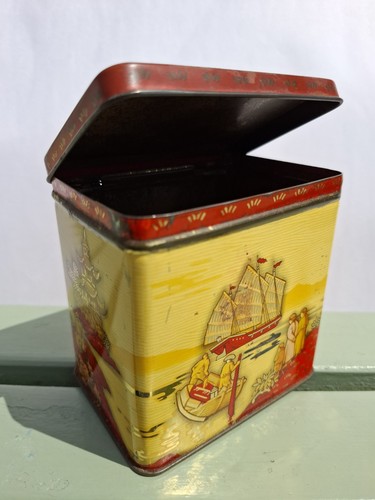 Vintage ridgways delicious - vintage,