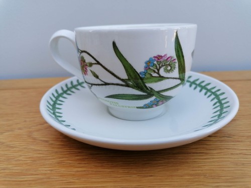 Portmeirion botanic garden tea - portmeirion,