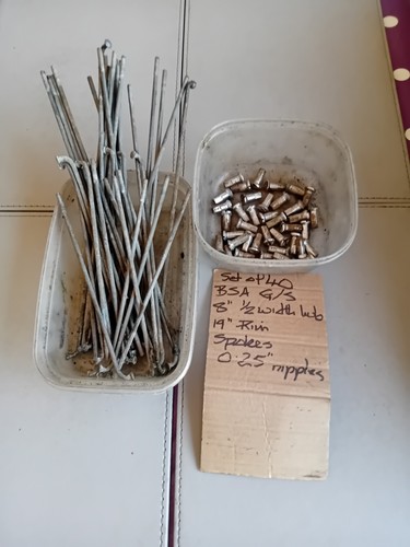 Bsa a10 a65 b33 - a10,