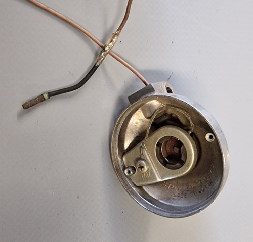 Indicator without lens - indicator, for