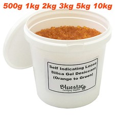 Silica Gel Desiccant Beads