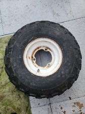 Suzuki Lt80 Lt 80 Wheel & Tyre