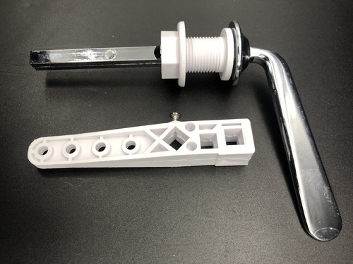 Type toilet handle - toilet,
