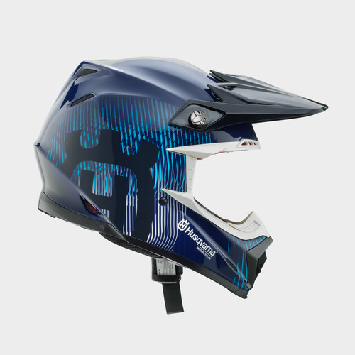 Bell husqvarna moto9s railed - bell,