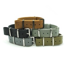 CWC GENUINE MILITARY WATCH STRAP FOR FIXED BAR WATCHES [20049]