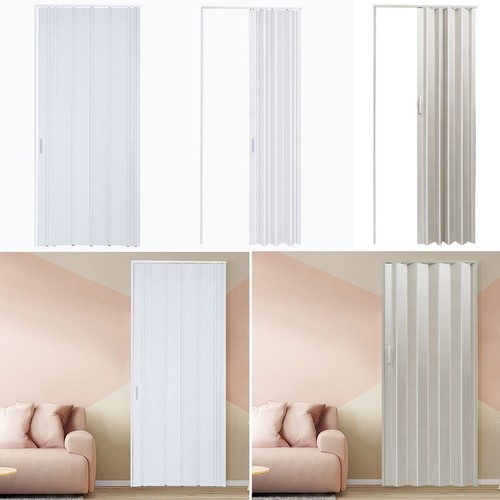 Plastic folding door bifold - folding,