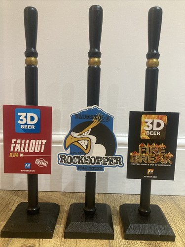 Dummy beer pump - 3, home