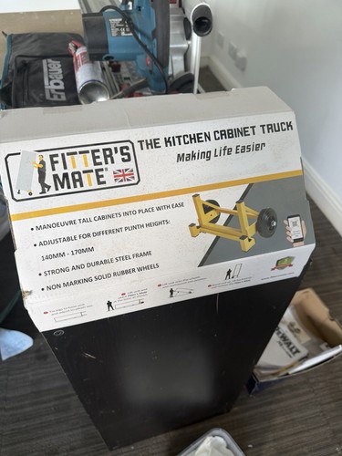 Fitter mate kitchen cabinet - kitchen,