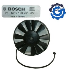 OEM Bosch Radiator Auxiliary