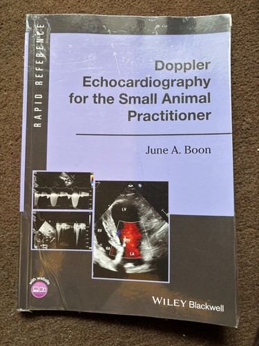 Doppler echocardiography for