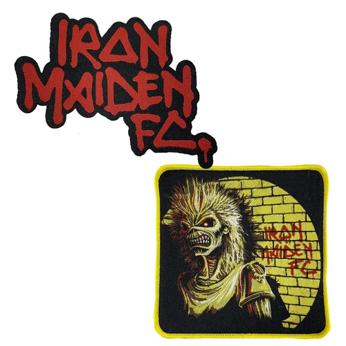 Official iron maiden fan - iron,