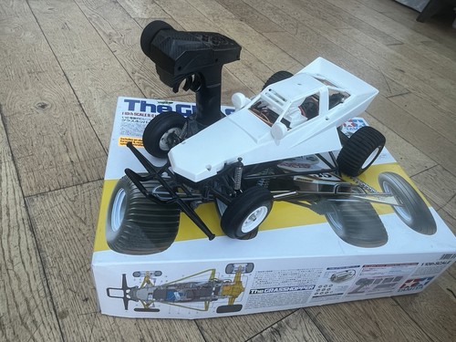 Tamiya grasshopper electric - rc,