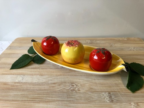 Vintage carlton ware fruit - carlton,