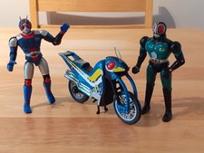  Kamen Rider Super Blue &