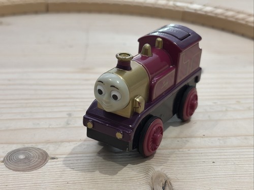 Thomas wooden railway battery - thomas,