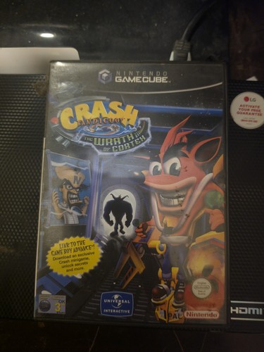 Crash bandicoot the - crash,
