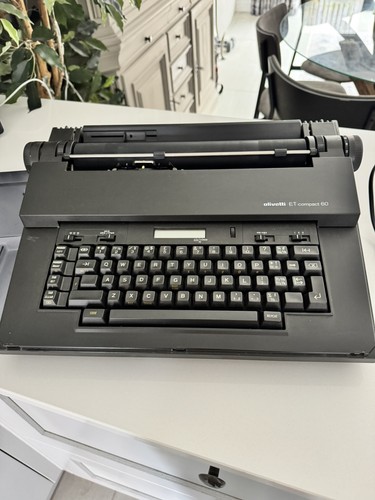 Olivetti compact 60 - olivetti,