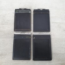 4 x Vintage Graflex, Graphic