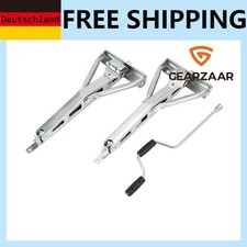 caravan corner steady jack leg