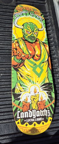 Landyachtz loco lucha - loco,