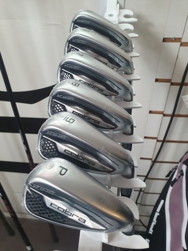 Cobra king irons 2026 pw - cobra, 5-pw