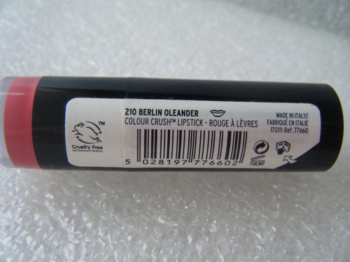 The body shop colour - the,