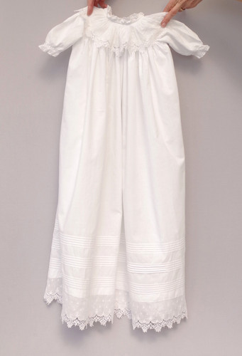 Antique vintage christening - vintage,