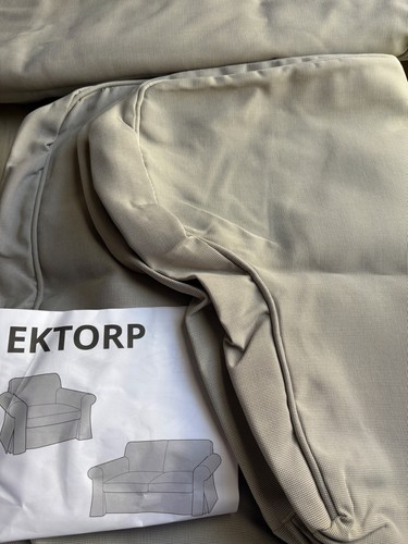 Ikea ektorp seat - sofa, cover