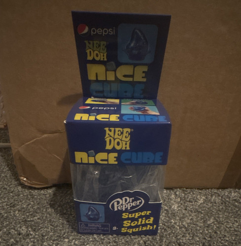 Needoh nice cube - needoh,