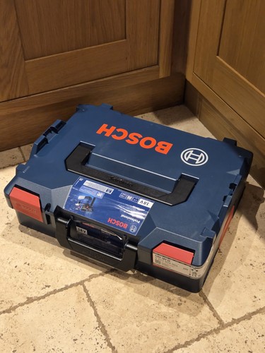 Bosch sortimo boxx - sortimo, l-boxx