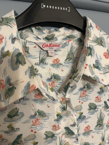 Cath kidston frog - cath,