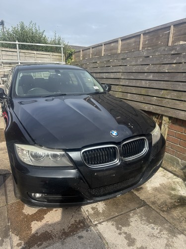 Bmw series e90 front bumper - series,