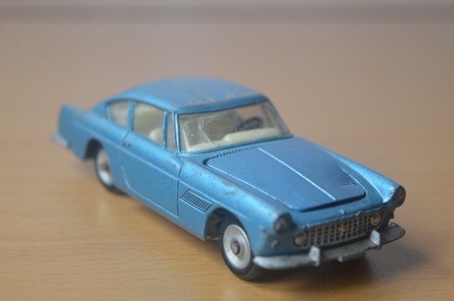French dinky toys 515 - toys, ferrari