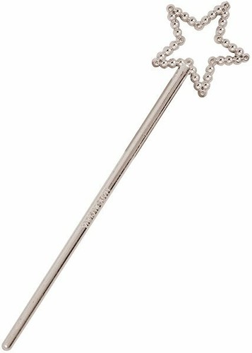 5cm silver star - 16.5cm,