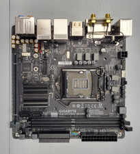 Gigabyte GA-H170N-WIFI