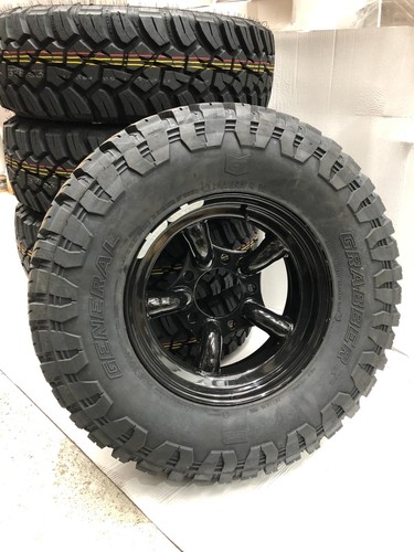 General grabber 265 75r16 - grabber, 265/75r16