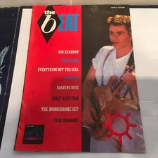 The Beat magazine-#6 March