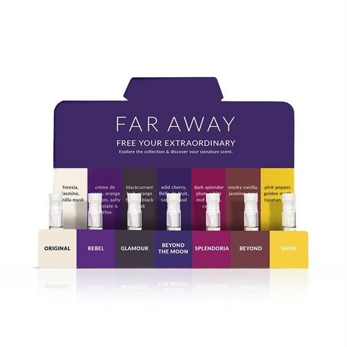 Avon far away fragrance - avon,