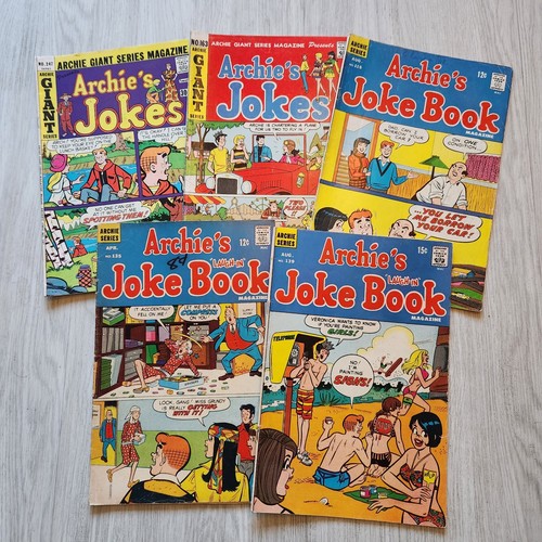 Lot vintage archie comic - vintage,