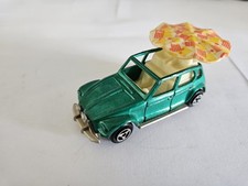 MAJORETTE CITROEN DYANE