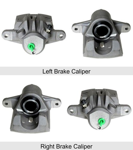 Rear brake calipers - 2x,
