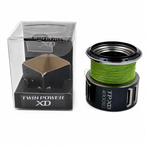 Shimano twin power xd - 21,