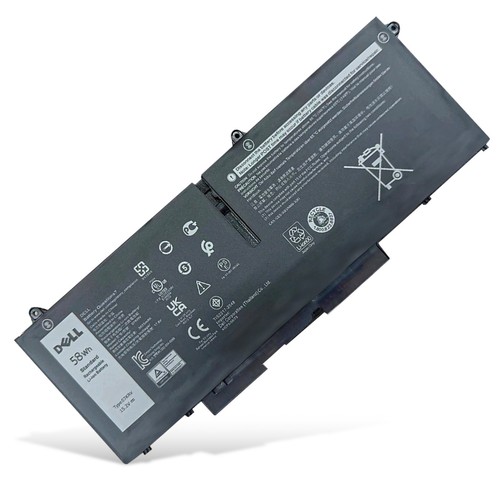 Genuine 07krv battery latitude - battery,
