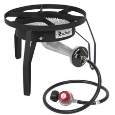 200,000 BTU Outdoor Stove