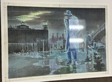 Will Eisner The Spirit Art