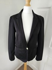 Zara Blazer/Jacket 100% Cotton
