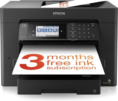 Epson workforce 7840 twin - workforce,